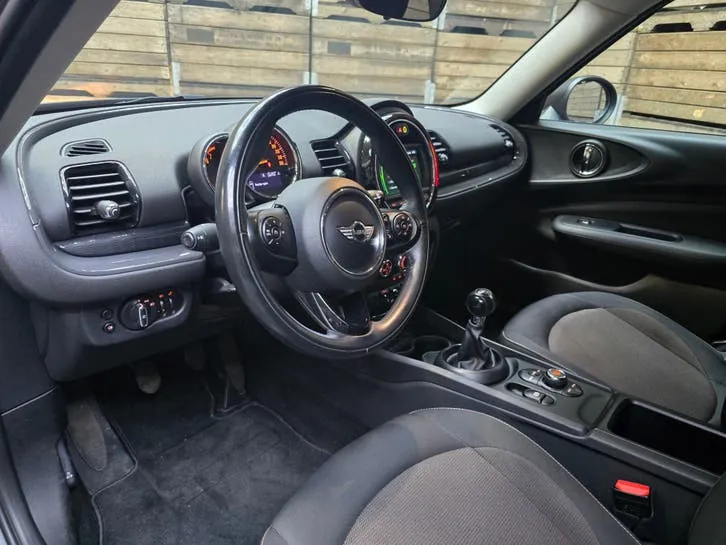Mini Clubman 2018 photo 3