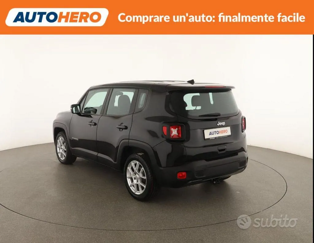 Jeep Renegade 2023 photo 4