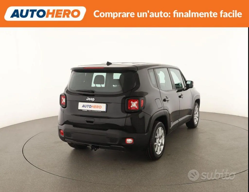 Jeep Renegade 2023 photo 5