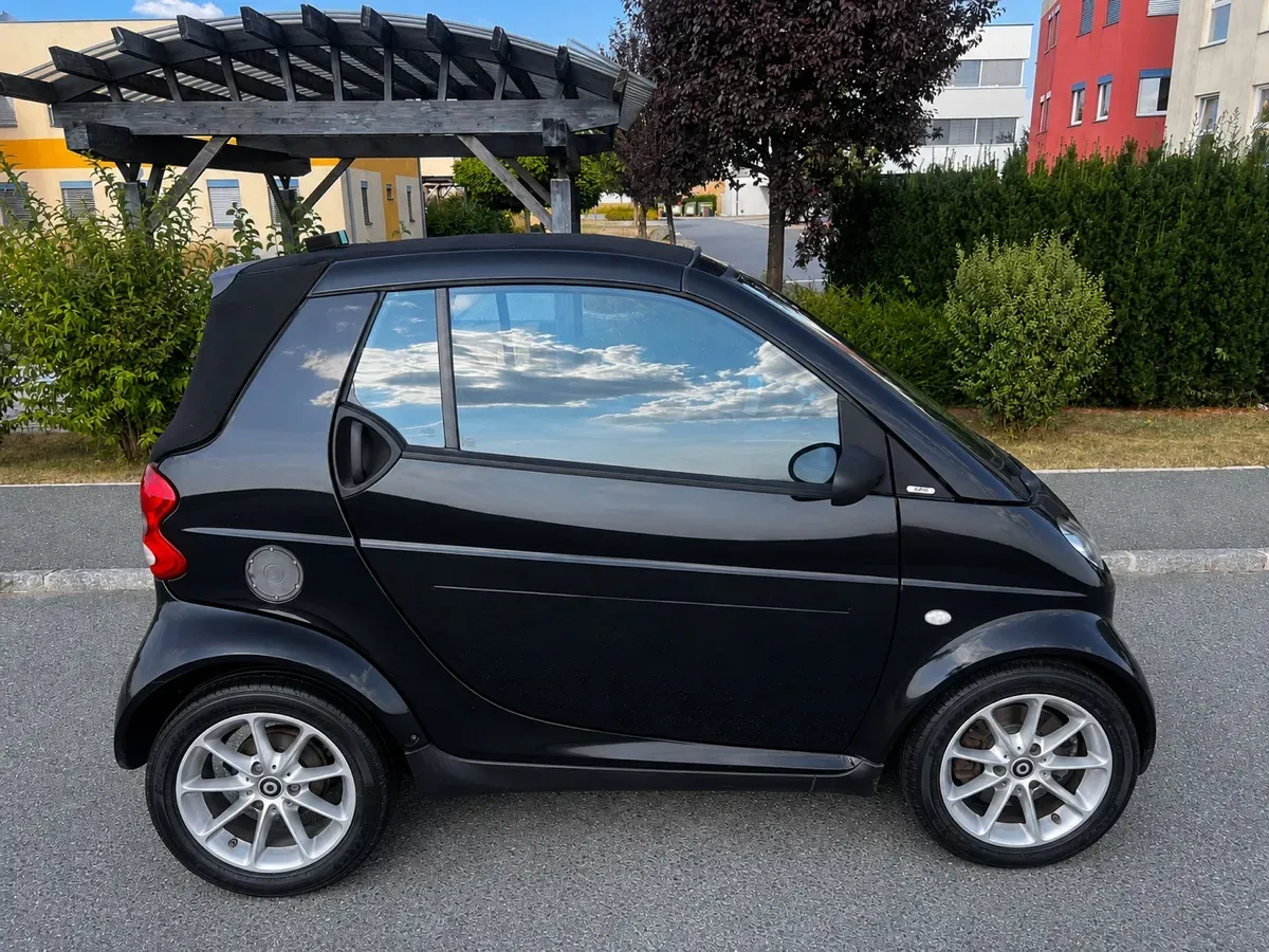 Smart Fortwo 2002 photo 2