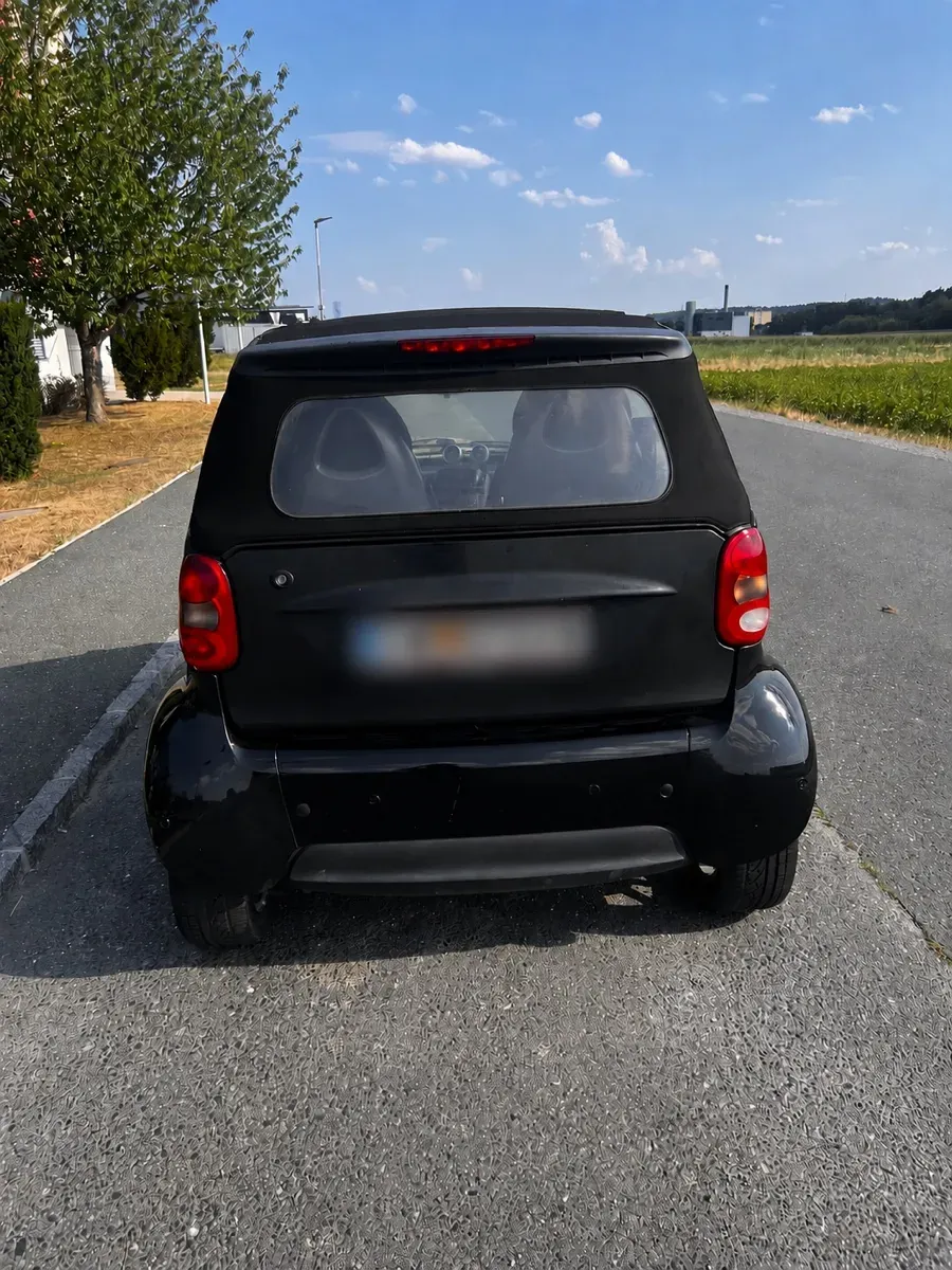 Smart Fortwo 2002 photo 3