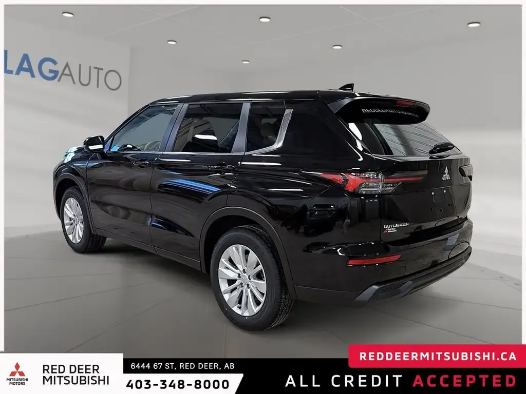Mitsubishi Outlander 2026 photo 4