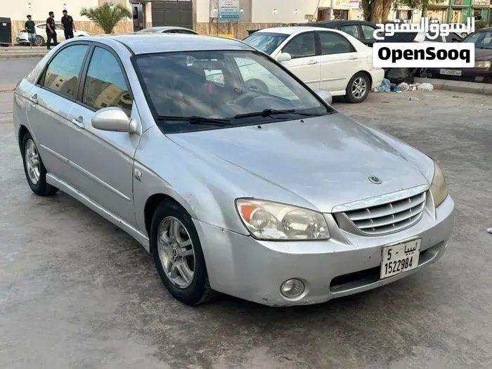 Kia Spectra