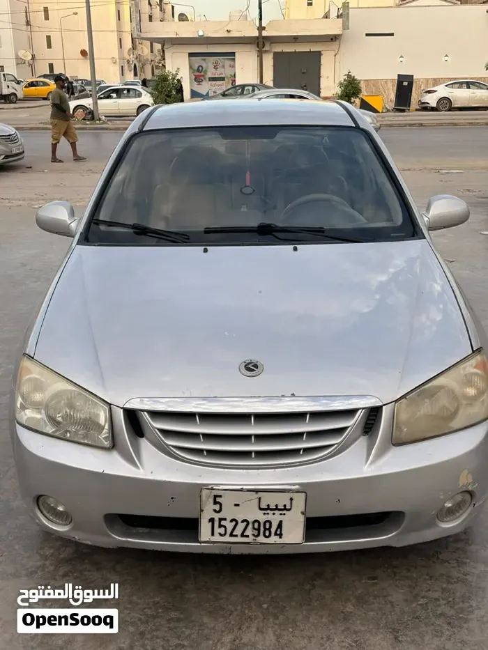 Kia Spectra 2005 photo 4