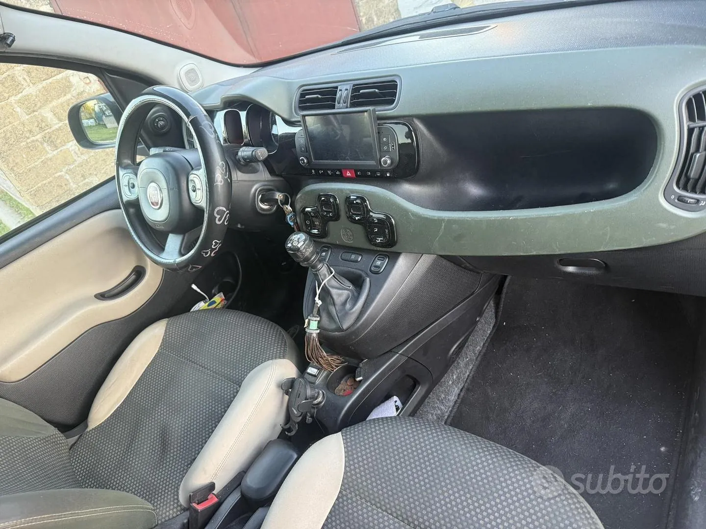 Fiat Panda 2013 photo 5
