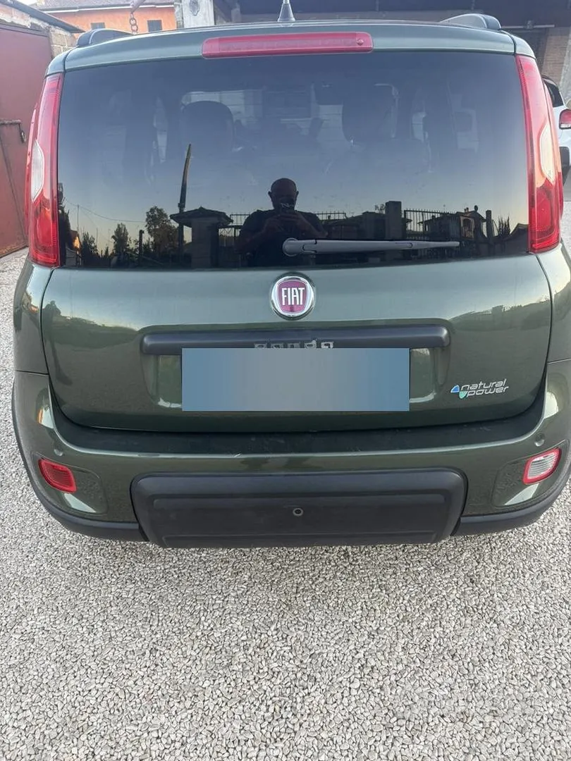 Fiat Panda 2013 photo 2