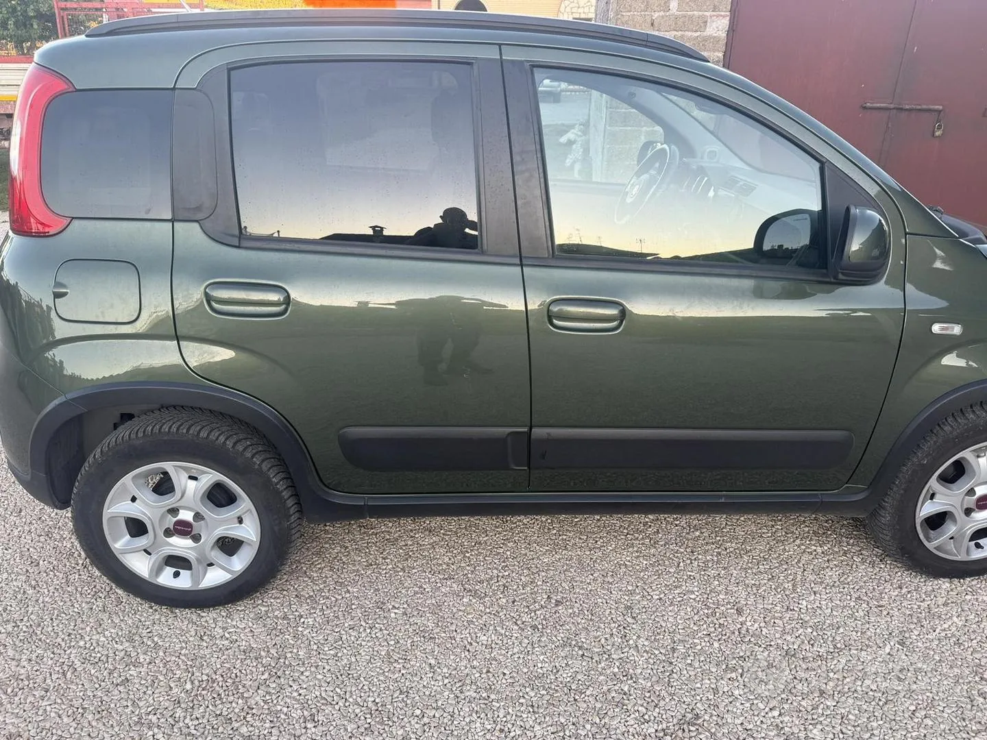Fiat Panda 2013 photo 3