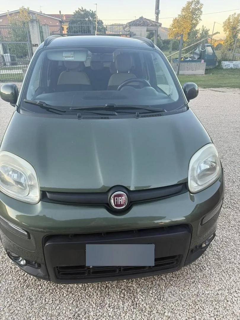 Fiat Panda 2013 photo 4