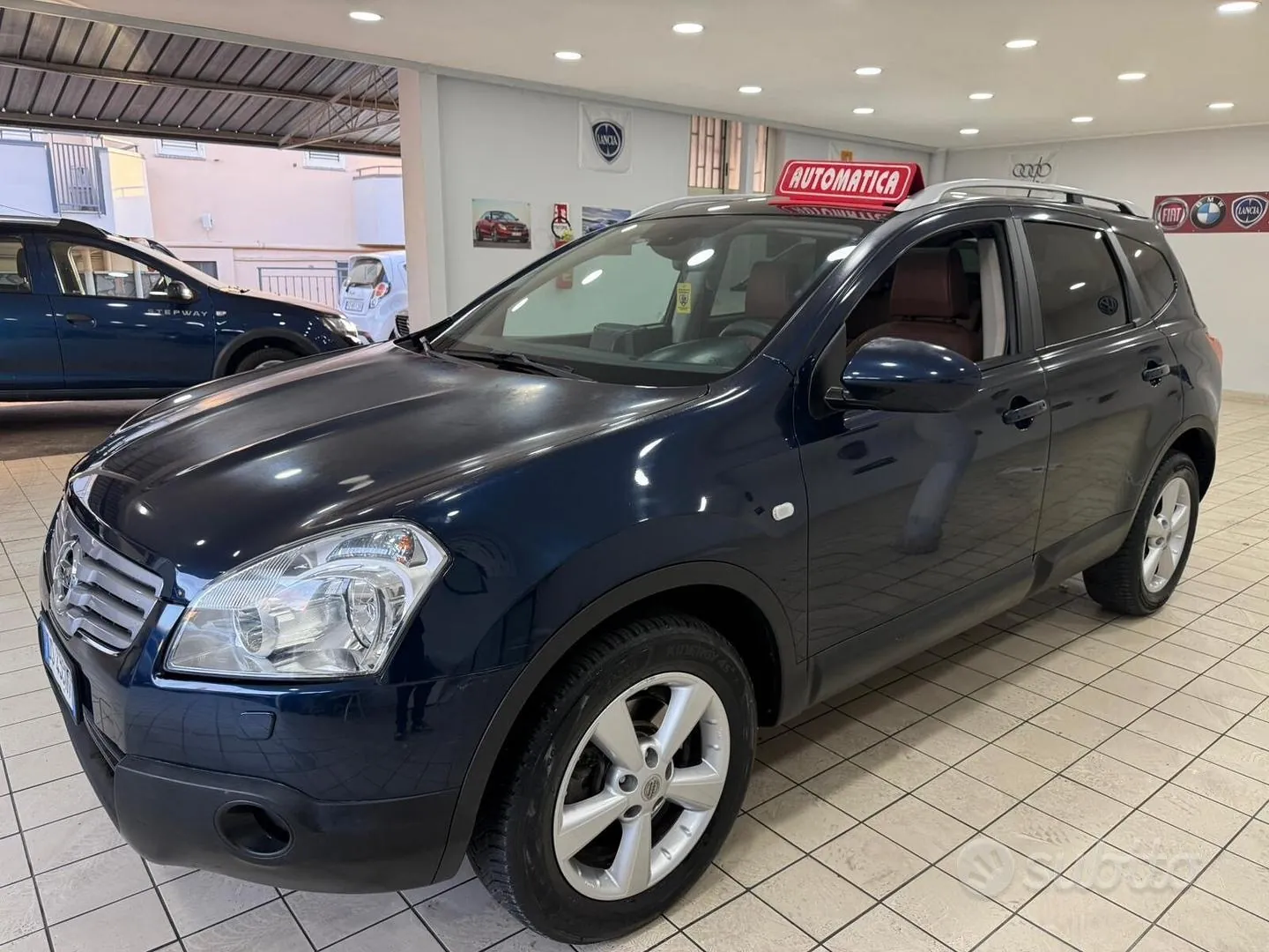 Nissan Qashqai 2008 photo 3