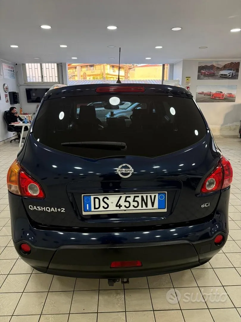Nissan Qashqai 2008 photo 5