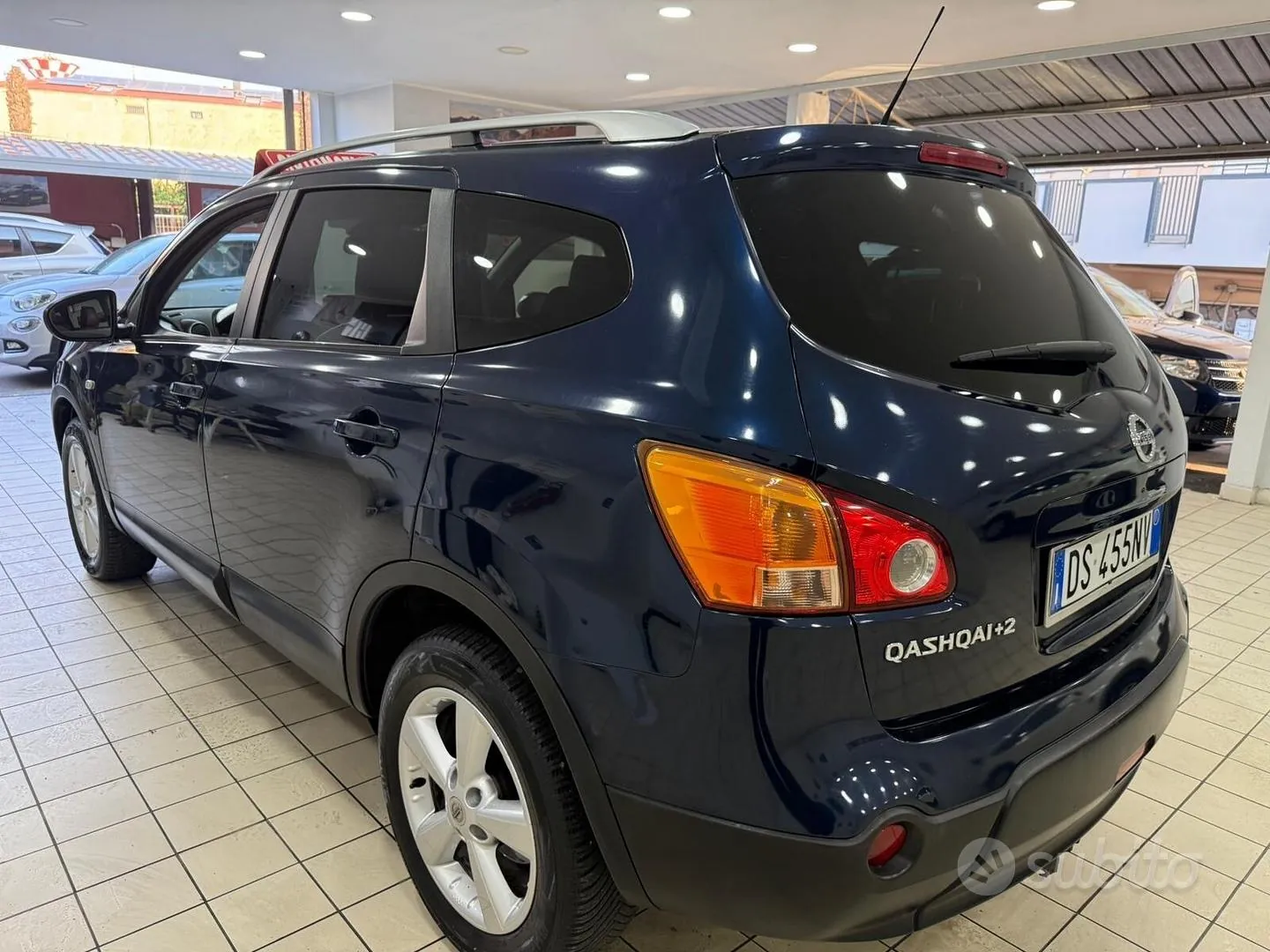 Nissan Qashqai 2008 photo 4
