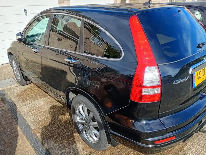 Honda Cr-V 2010 photo 5