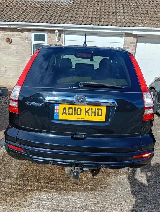 Honda Cr-V 2010 photo 4