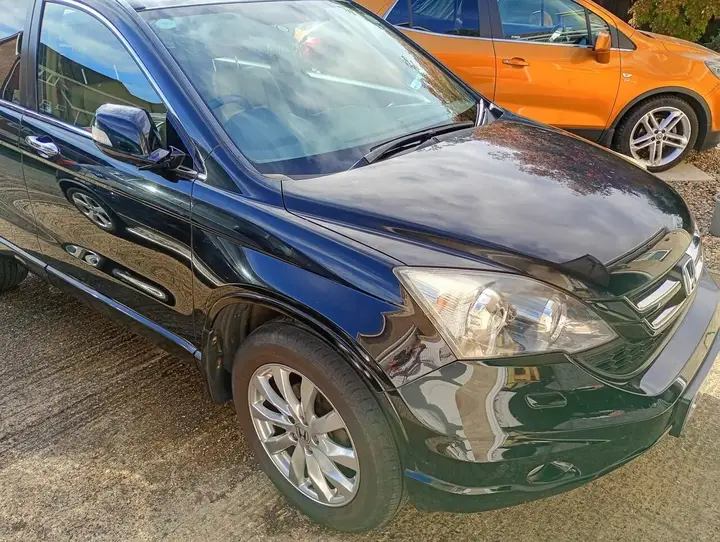 Honda Cr-V 2010 photo 2
