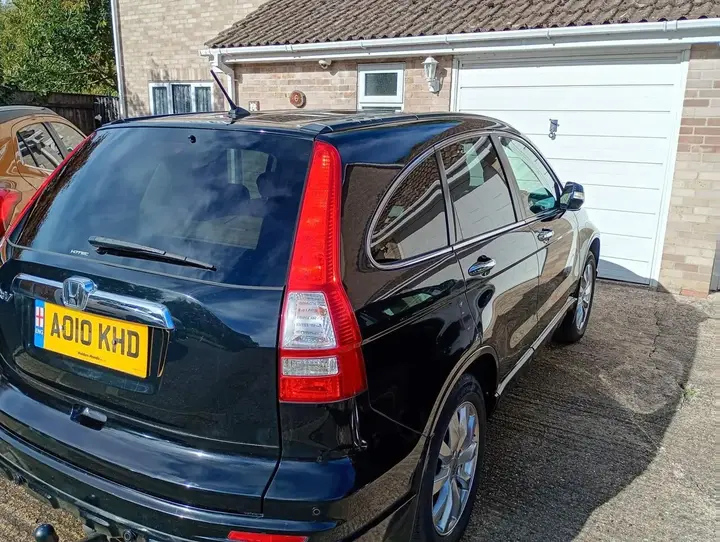 Honda Cr-V 2010 photo 3