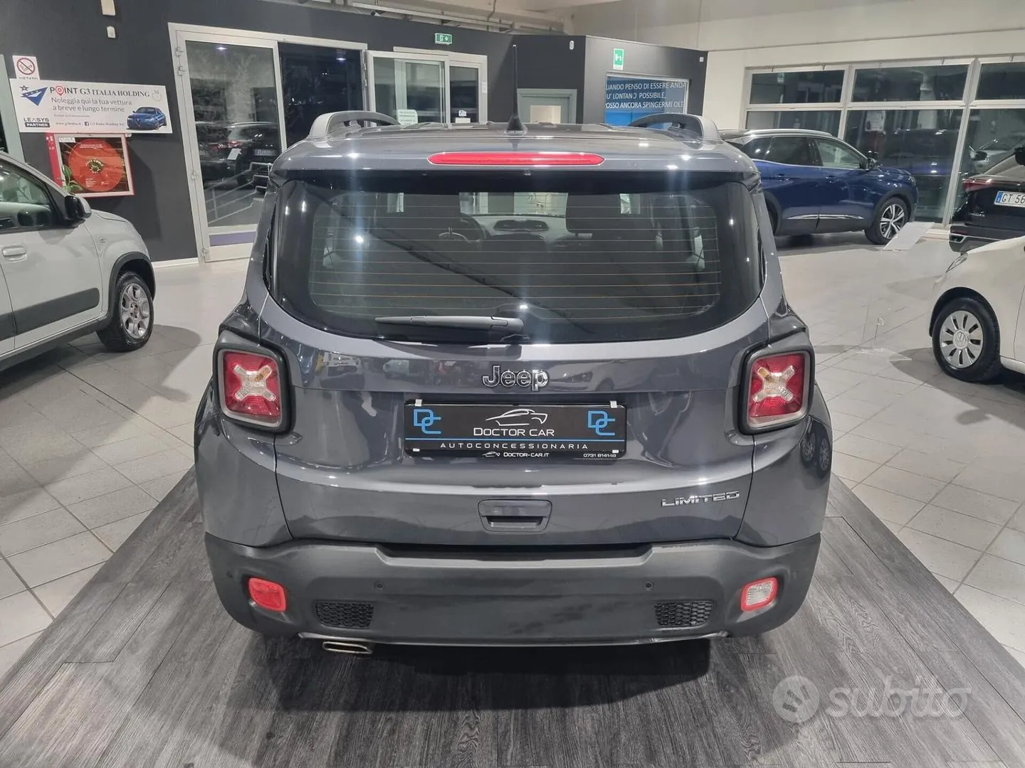 Jeep Renegade