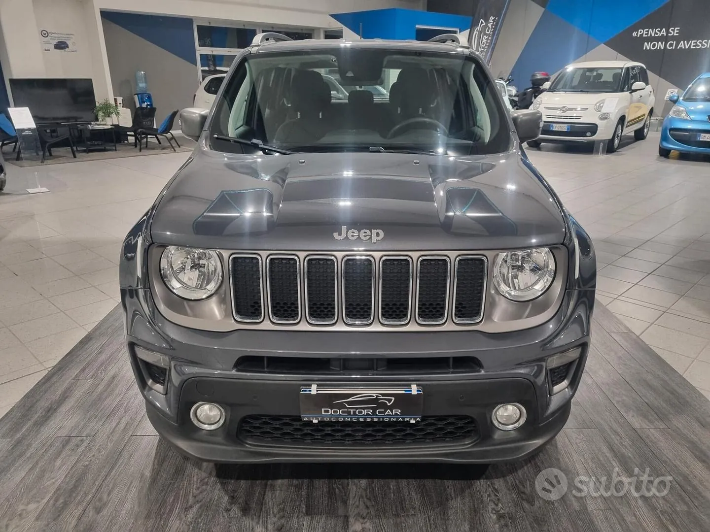 Jeep Renegade 2021 photo 2