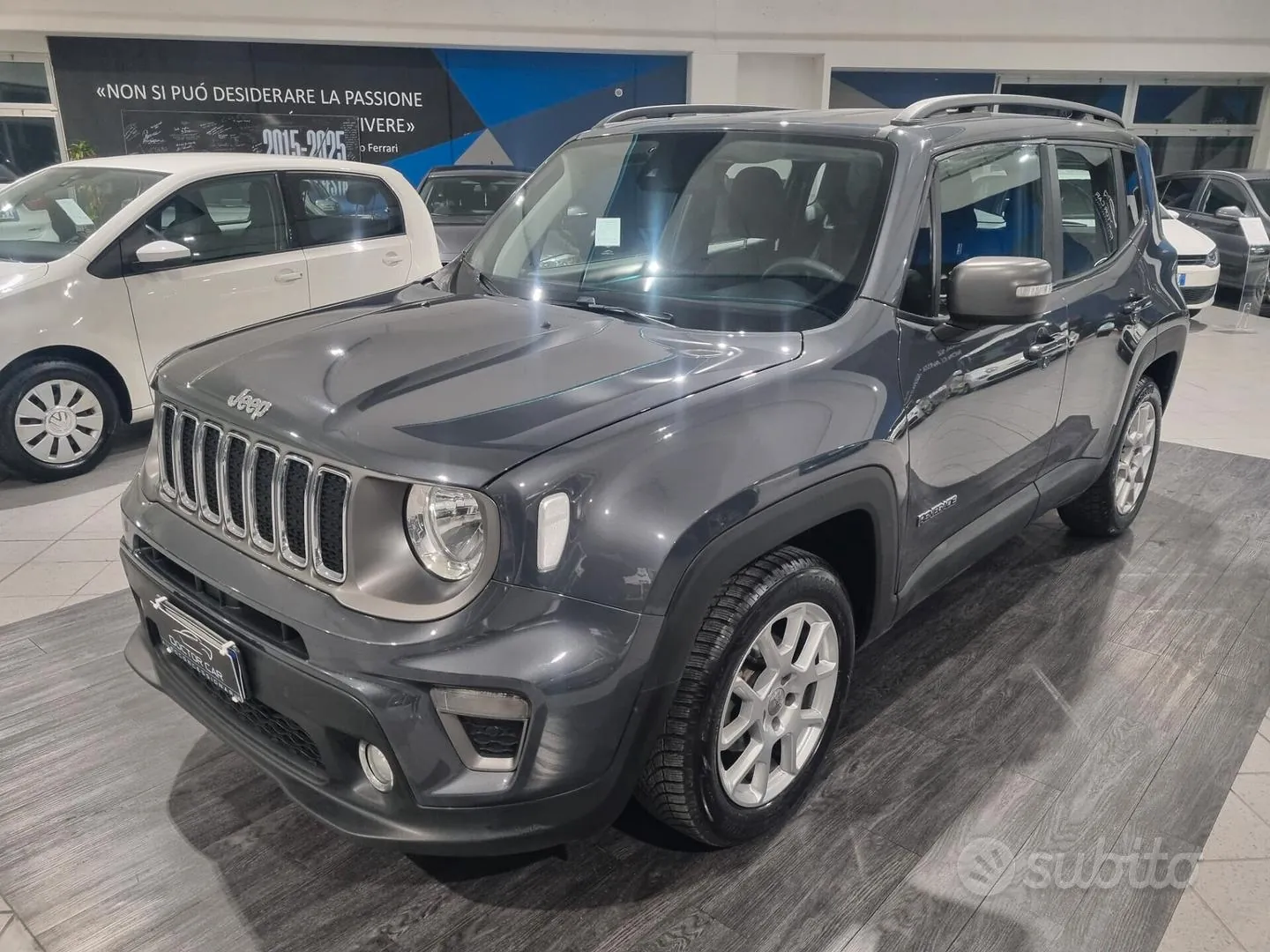 Jeep Renegade 2021 photo 3