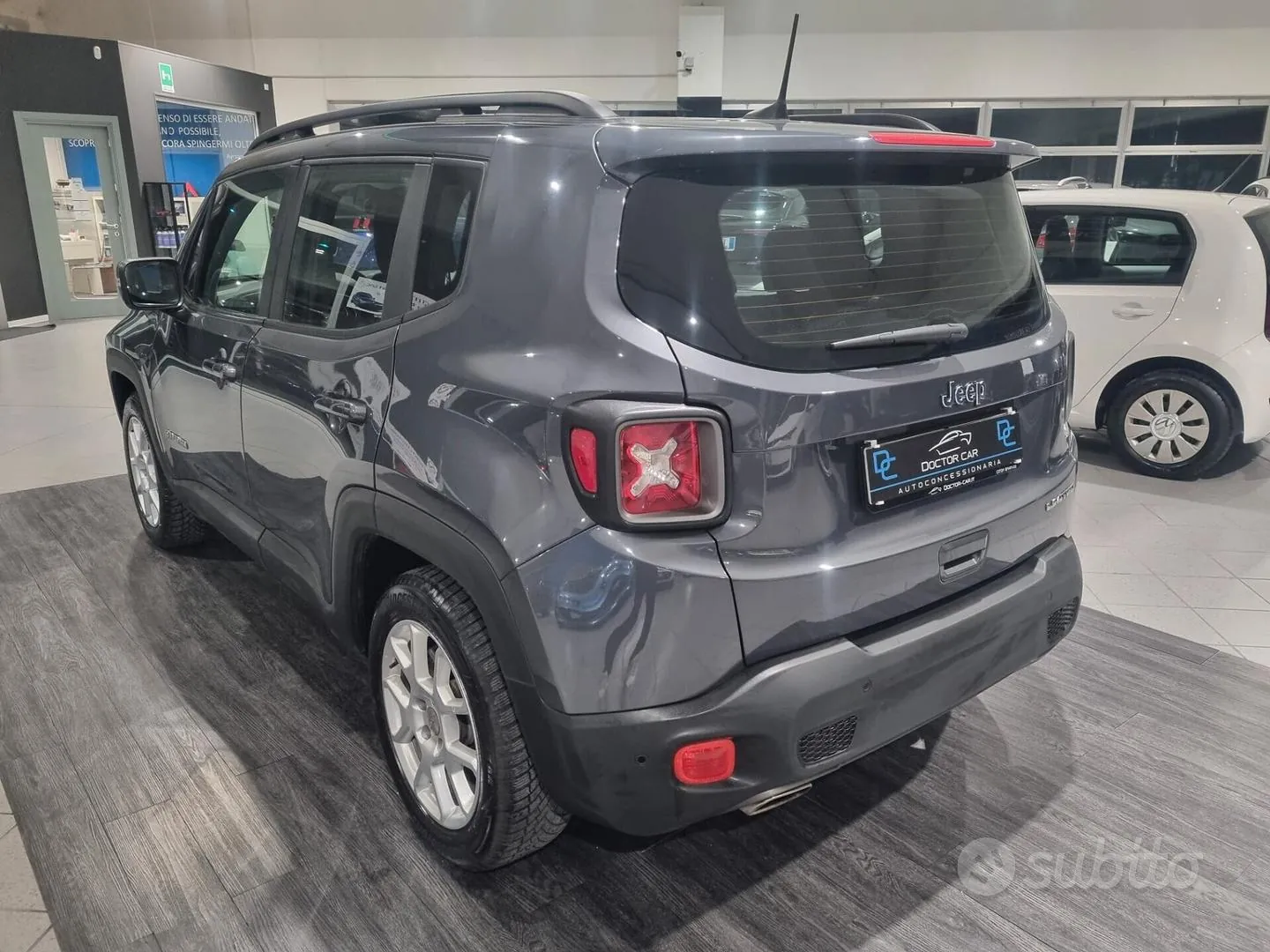 Jeep Renegade 2021 photo 4
