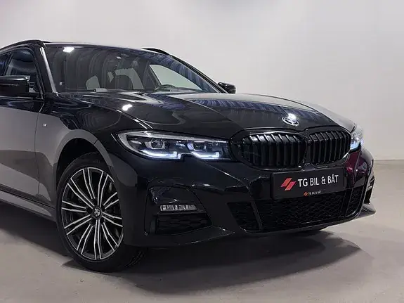 BMW 330E 2021 photo 2