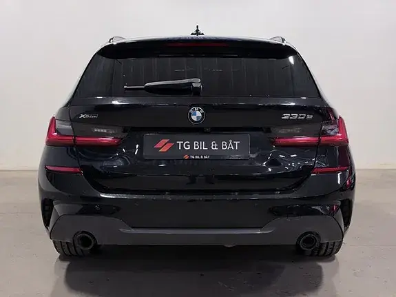 BMW 330E 2021 photo 5
