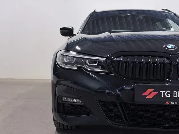 BMW 330E 2021 photo 4