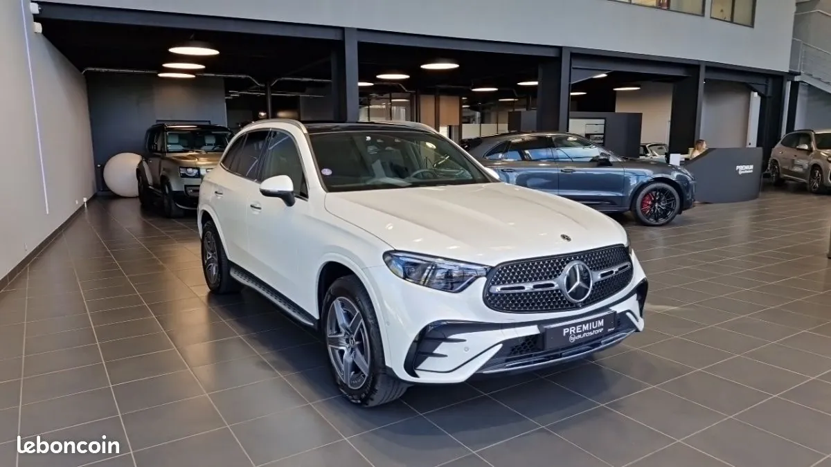 Mercedes-Benz Glc 2023 photo 3