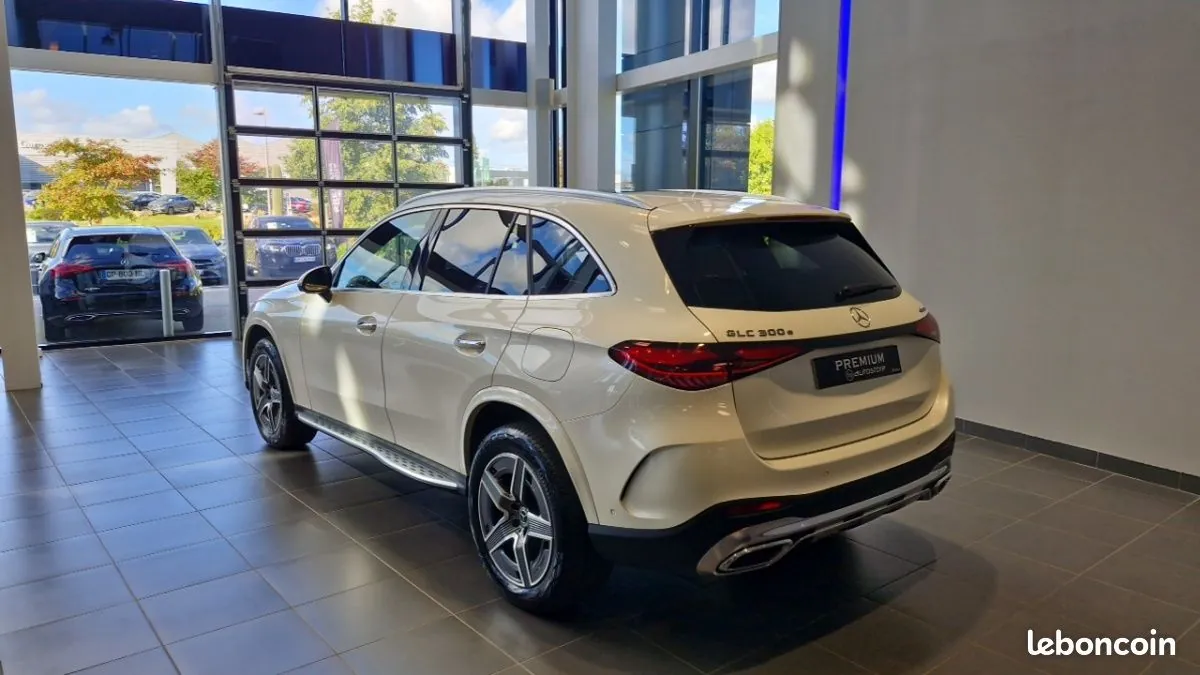 Mercedes-Benz Glc 2023 photo 5