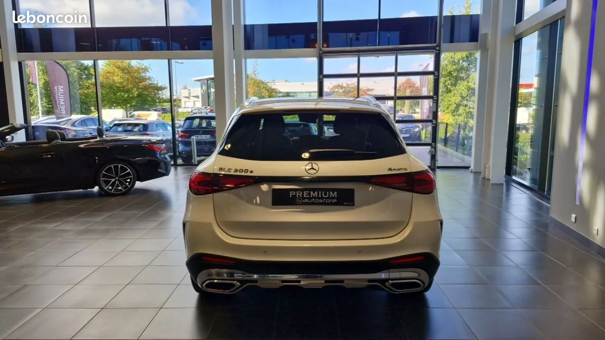 Mercedes-Benz Glc 2023 photo 4