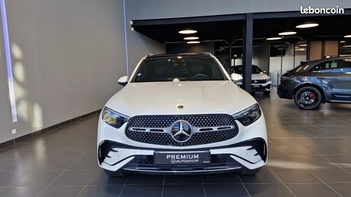 Mercedes-Benz Glc 2023 photo 2