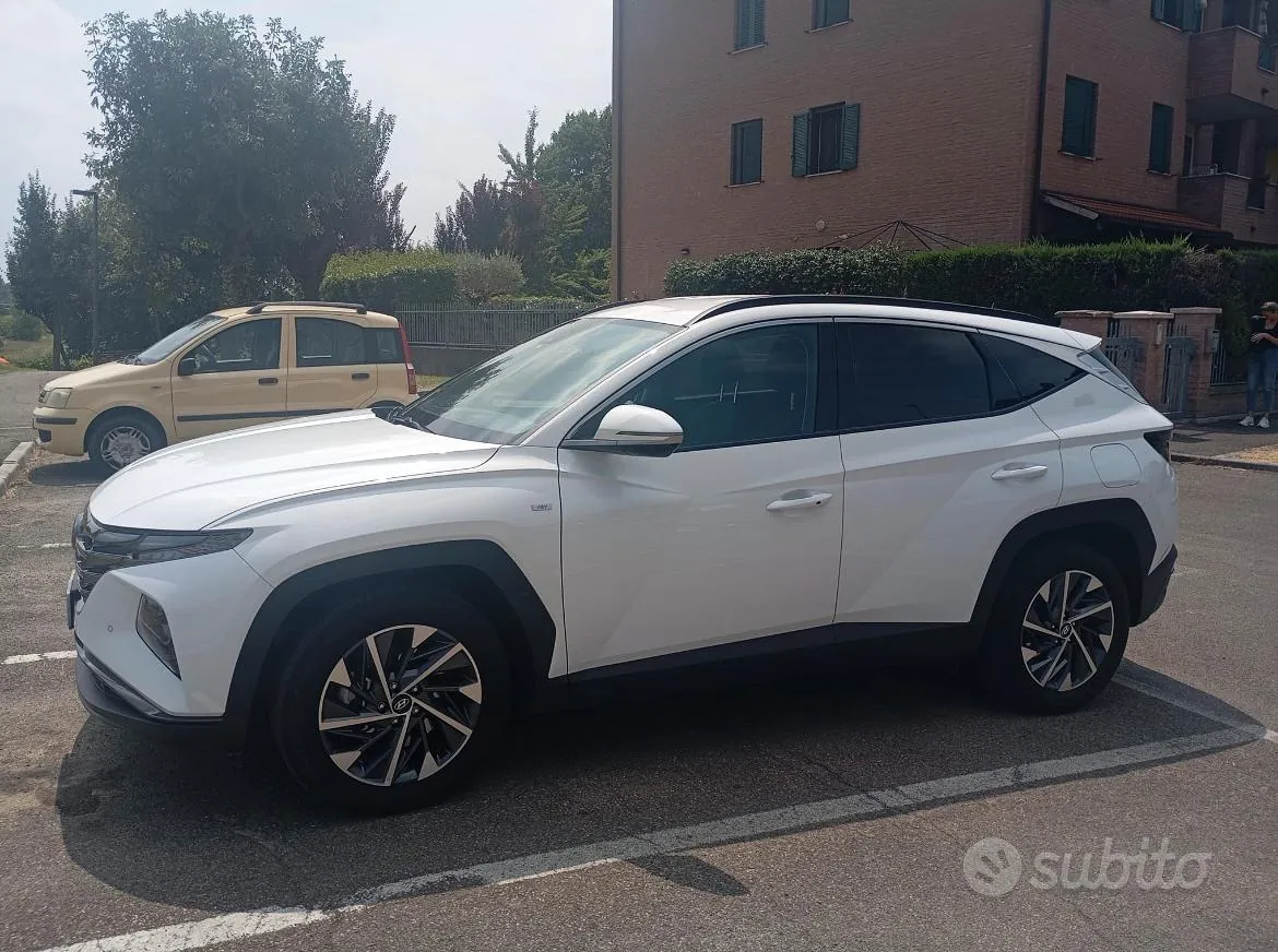Hyundai Tucson 2024 photo 2