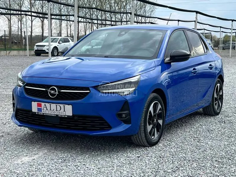 Opel Corsa F