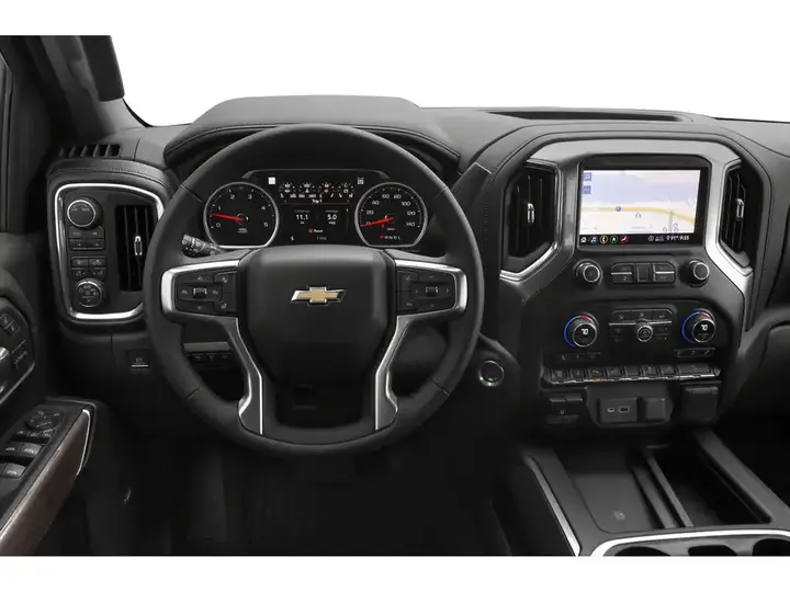 Chevrolet Silverado 2500 2021 photo 4