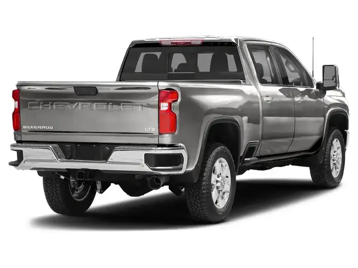 Chevrolet Silverado 2500 2021 photo 2