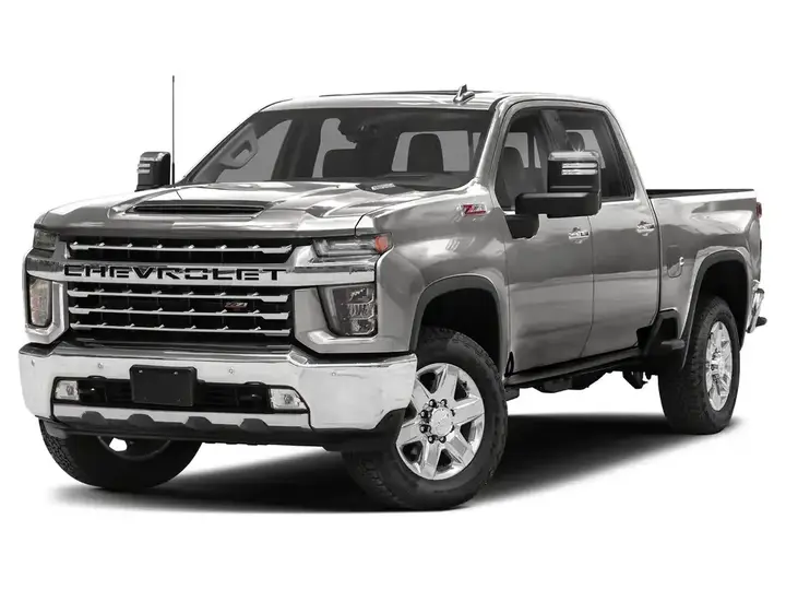 Chevrolet Silverado 2500