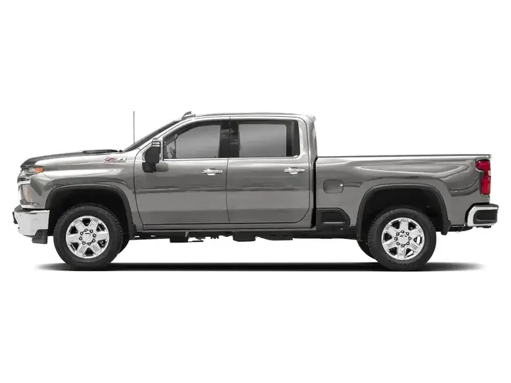 Chevrolet Silverado 2500 2021 photo 3