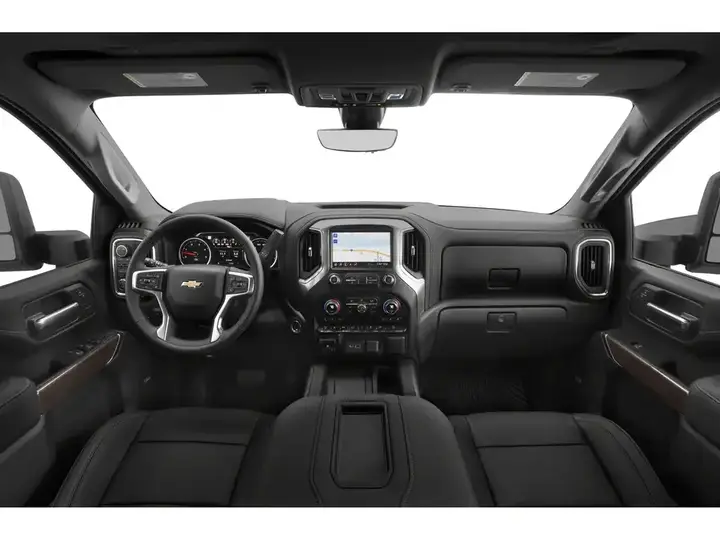 Chevrolet Silverado 2500 2021 photo 5