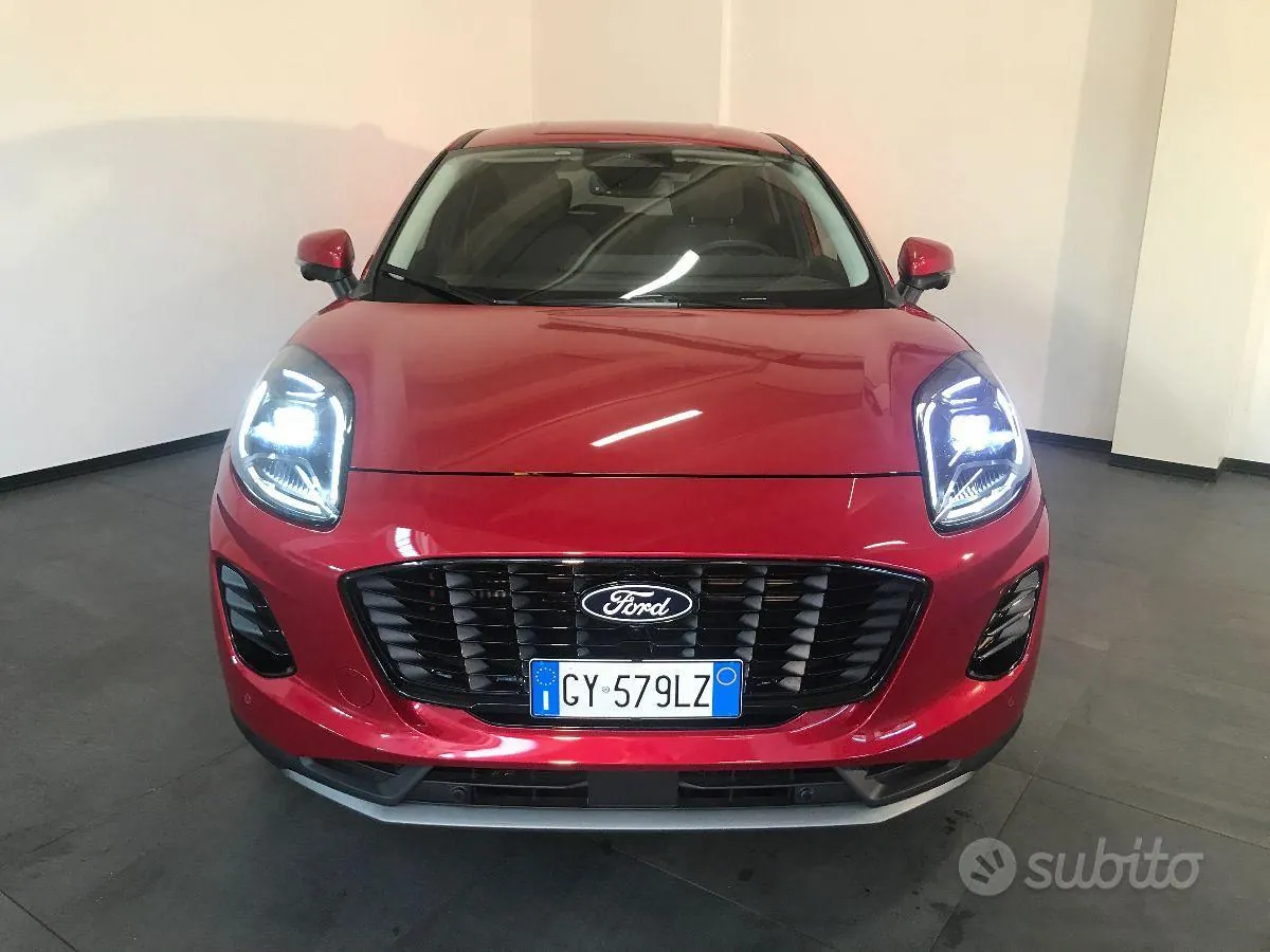 Ford Puma 2025 photo 2