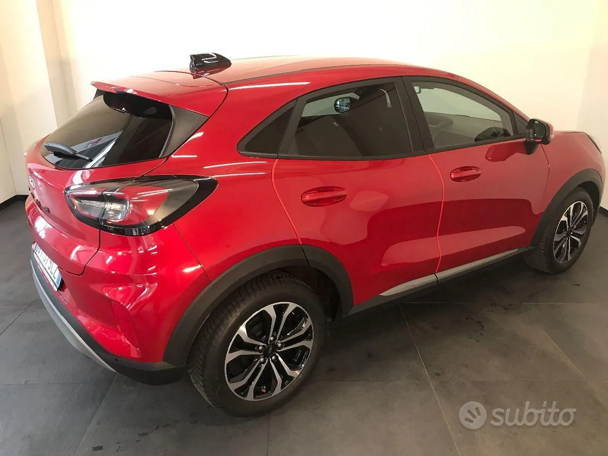 Ford Puma 2025 photo 4
