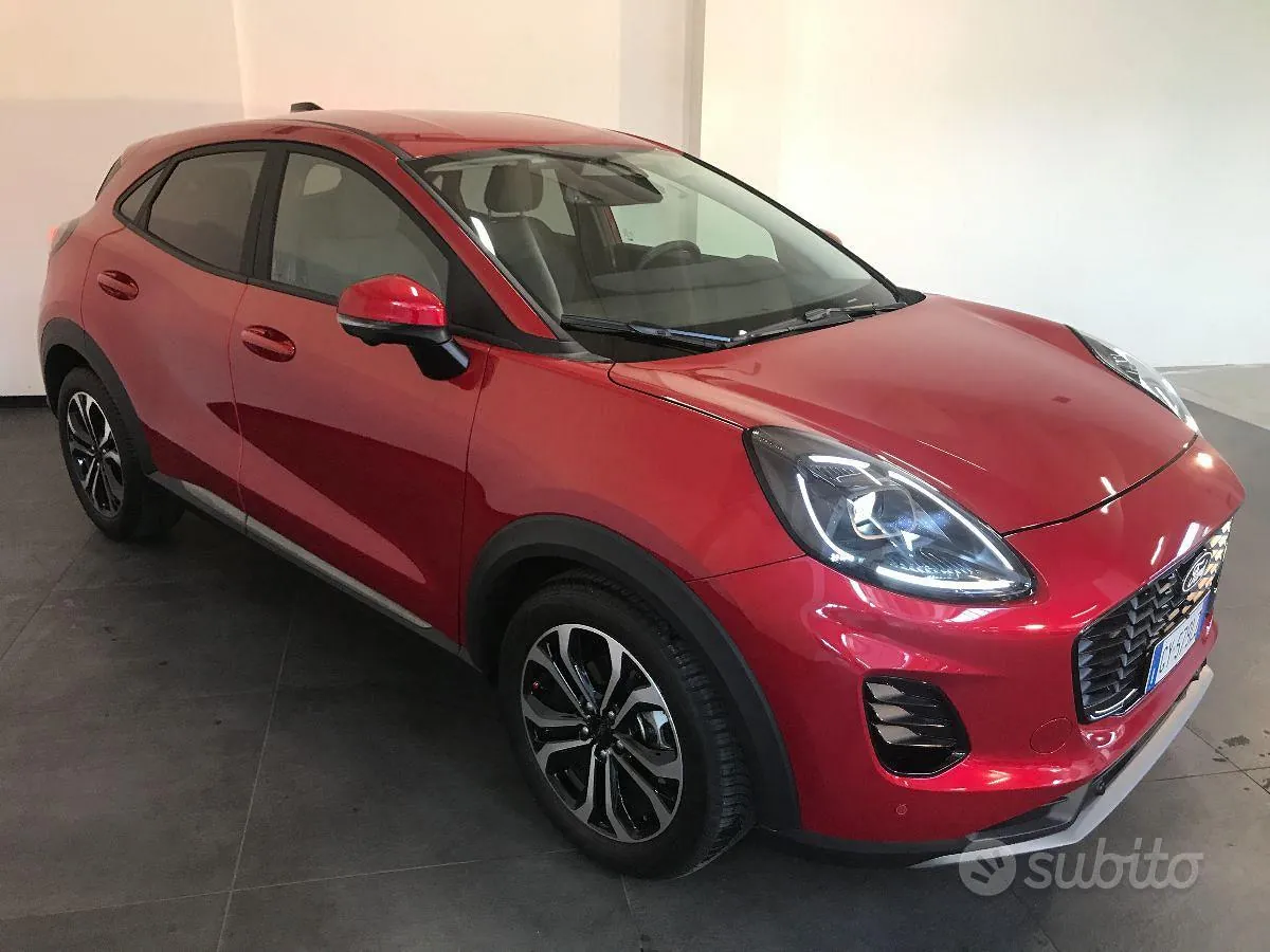 Ford Puma 2025 photo 3