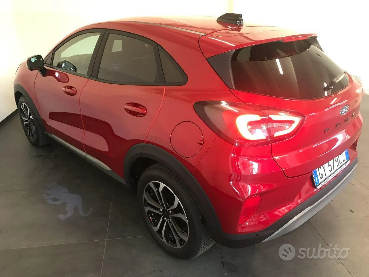 Ford Puma 2025 photo 5