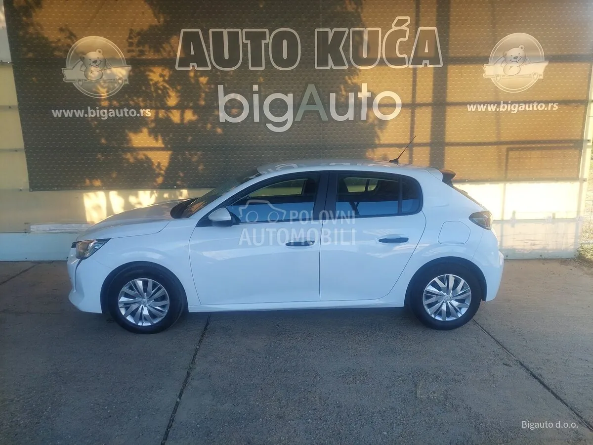 Peugeot 208 2021 photo 4