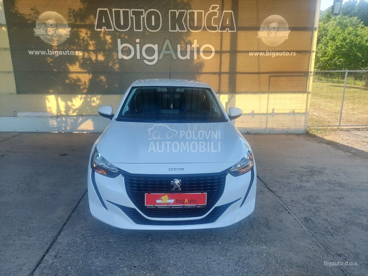 Peugeot 208