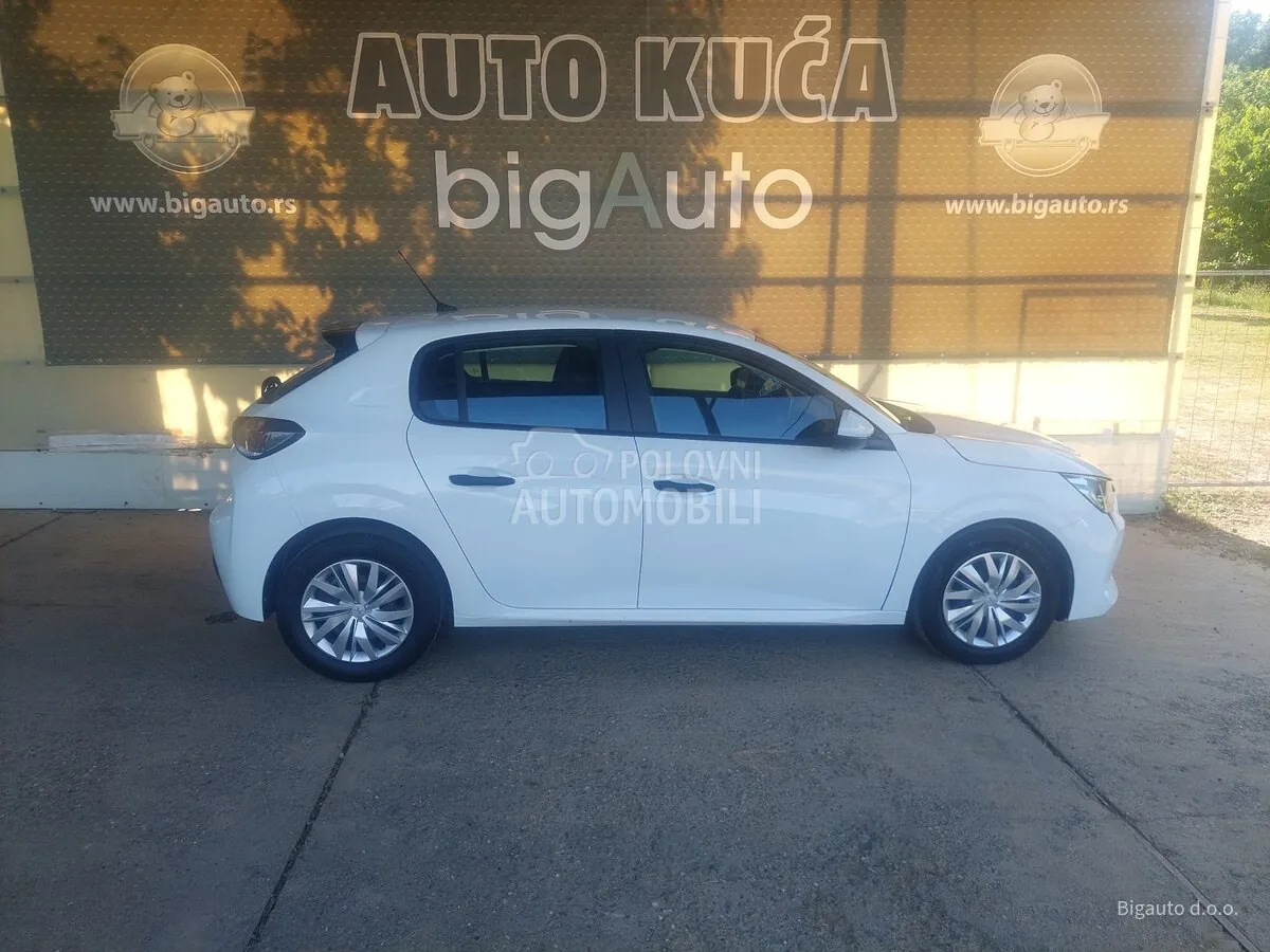 Peugeot 208 2021 photo 5
