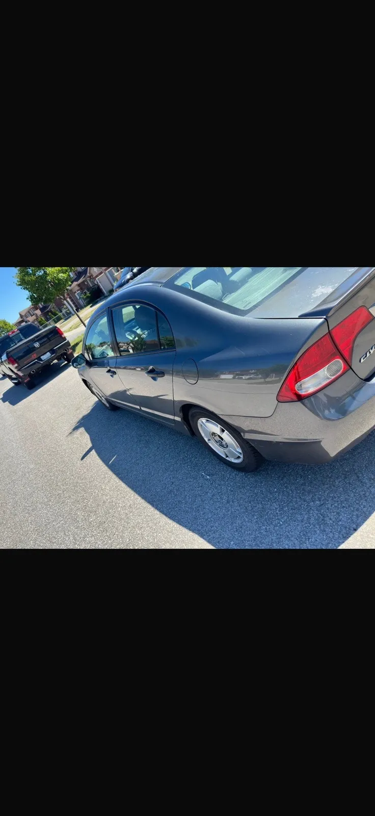 Honda Civic 2009 photo 2