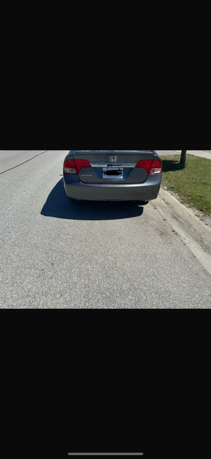 Honda Civic 2009 photo 4
