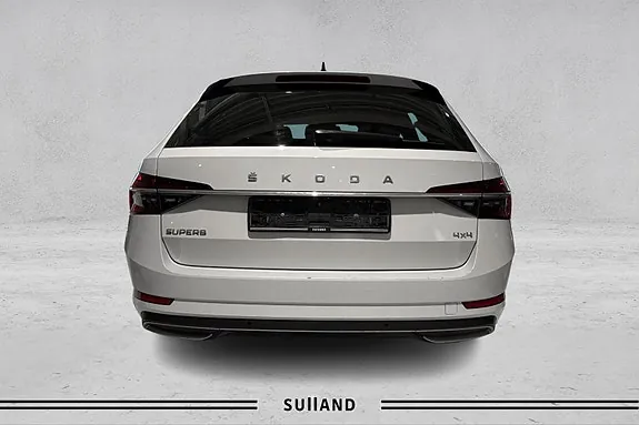 Skoda Superb 2022 photo 4