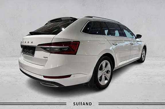 Skoda Superb 2022 photo 5
