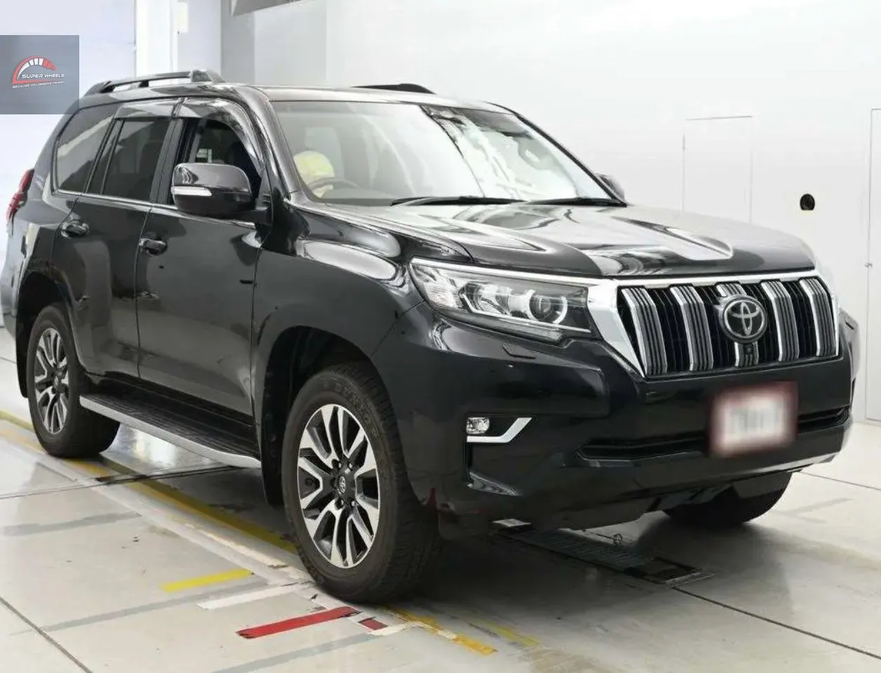 Toyota Prado