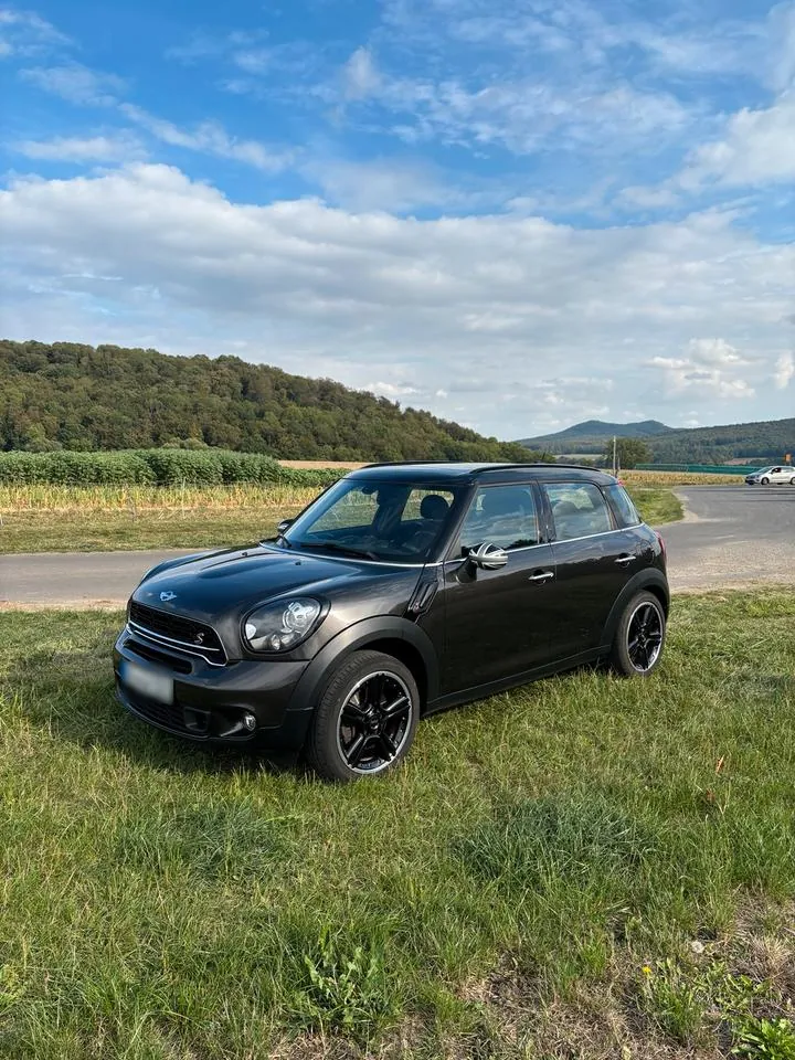 Mini Cooper Countryman